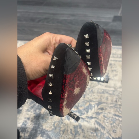 Cesare Paciotti High Heels Size:36 - Picture 5 of 9